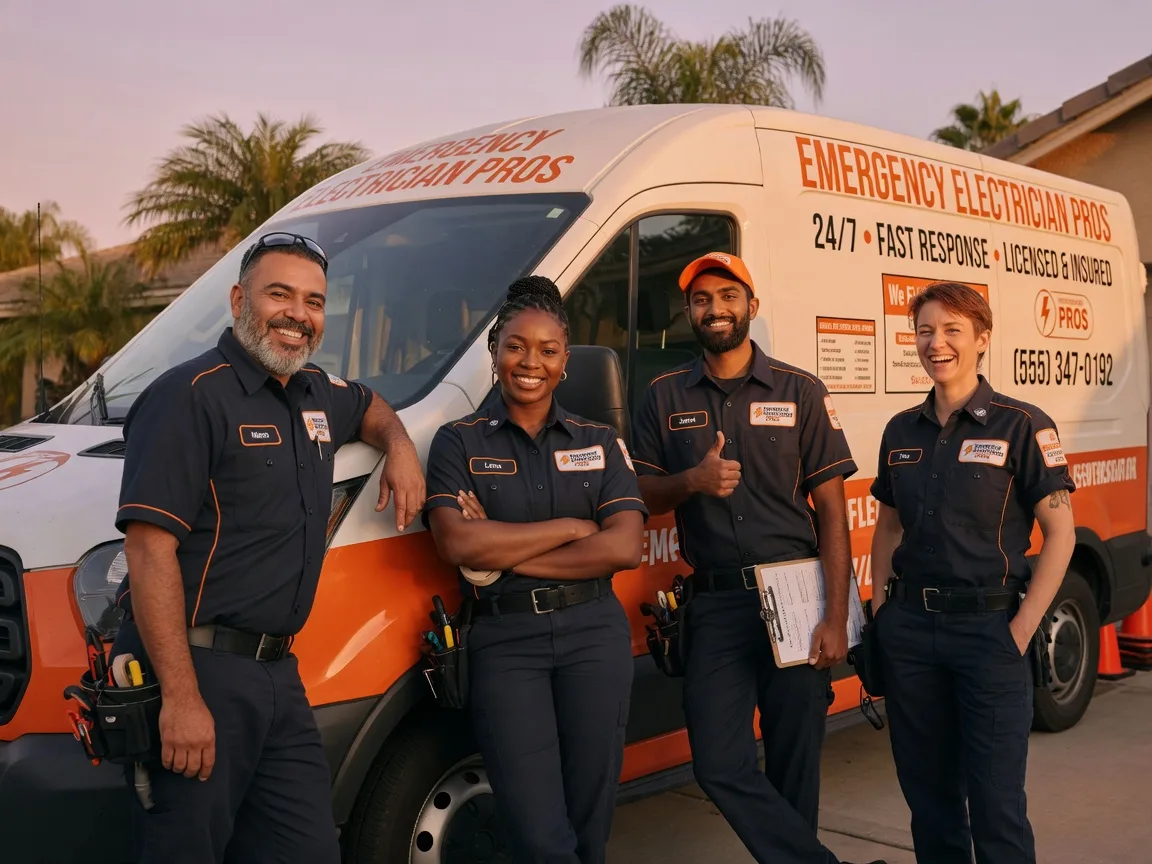 Emergency Electrician company in Melvindale, MI