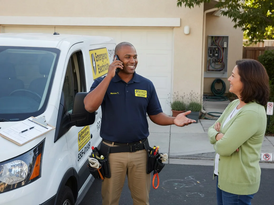 Emergency Electrician Melvindale, MI FAQs