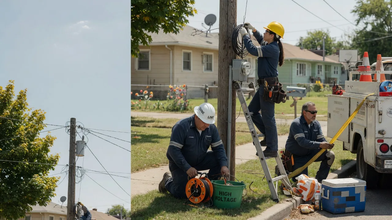 Emergency Electrician in Melvindale, MI near me